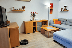 Современная квартира с 3,5 комнатами в новом районе Шалара.