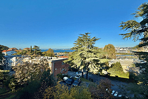 Квартира с двумя комнатами Копер