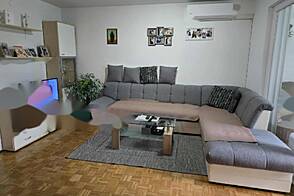 Трёхкомнатная квартира в Анкаране