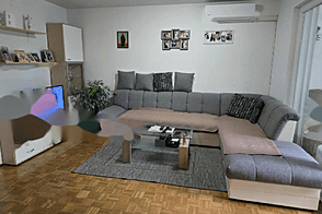 Трёхкомнатная квартира в Анкаране