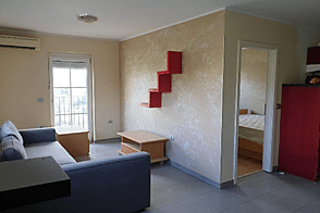 Квартира с тремя комнатами Ольмо