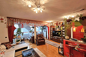 Однокомнатная квартира в Копере