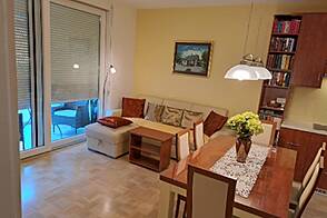 Квартира с двумя комнатами в Копере