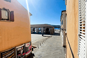 Жилье, студия Копер