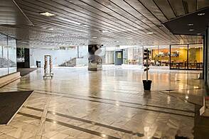 Торговая площадь в центре