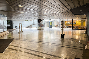 Торговая площадь в центре