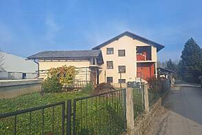 Земельный участок для строительства в Лубляне, Вич, Долги мост.