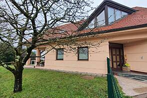 Подутик, Шишка, Любляна, дом