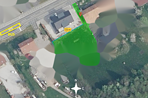 Участок земли, Черное Село.