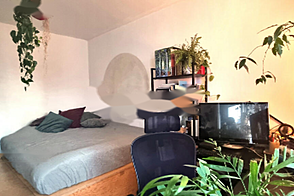 Квартира с одной комнатой Вич