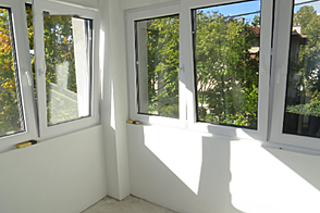 Квартира с тремя комнатами в Сежане