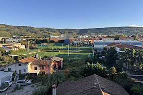 Квартира из трех комнат в Изоле