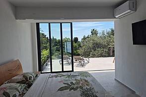 Трёхкомнатная квартира в Портороже.