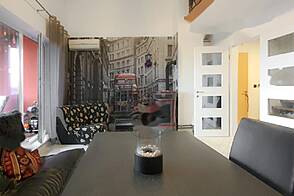 Четырехкомнатные апартаменты с морским видом