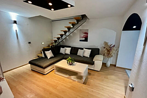 Квартира с двумя комнатами в Копере