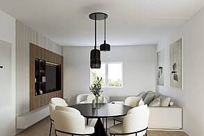 Дом, Любляна, Вич.