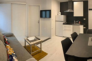 Квартира с четырьмя комнатами в сердце Копра