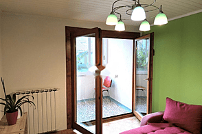 Квартира с тремя комнатами в Новом Пиране