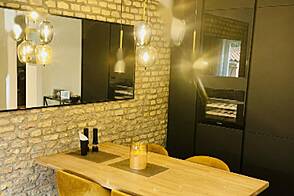 Новая трёхкомнатная квартира в доме Сеча