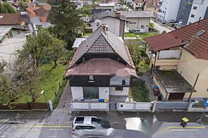 Дом в поселке Рожна Долина