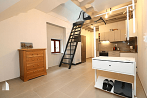 Жилье на Прулье