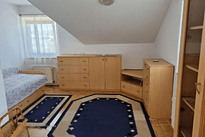 Квартира-студия, находящаяся в новостройке в районе Любляны Вич.