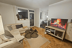 Трёхкомнатная квартира, Ново Подутика, Любляна.