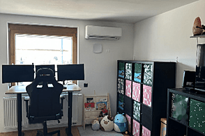 Жилье на две комнаты Шишка