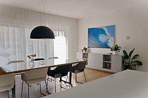 Апартаменты в районе Ново Подутик