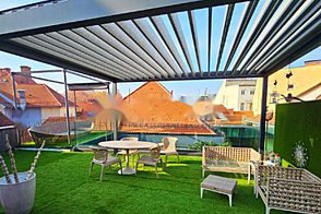 Квартира в центре с более чем 5 комнатами