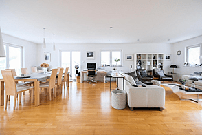 Трехкомнатные апартаменты Брод