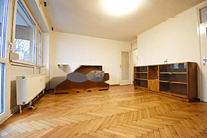 Трёхкомнатная квартира Вратача