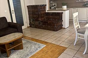 Трёхкомнатная квартира в Добрунье