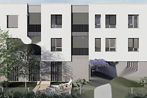 Жилье с тремя комнатами в Вич.