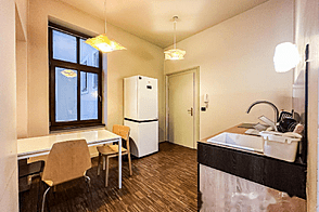 3-комнатная квартира в Центре