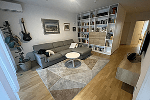 3-комнатная квартира в Новых Косезе