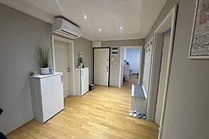 Трехкомнатная квартира Шишка