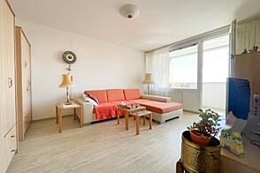 Квартира с двумя комнатами в районе Бежиград