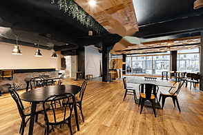 Место для коммерции в центре