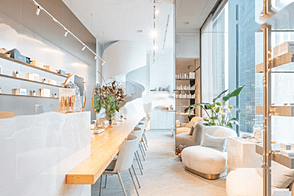 Центральное коммерческое здание