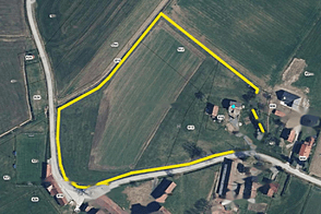 Дом, хозяйство Ново-Ставешинцы