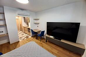 Студийная квартира Новый Порторож