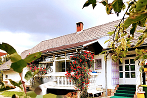 Дом, Верхняя Горье