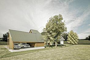 Земельный участок, предназначенный для строительства, Радовлица.