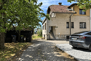 Рудник: дом с террасой