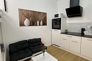 Квартира с одной комнатой в Копере