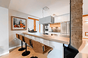 Дом на две семьи в Бежиграде