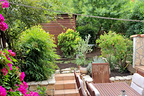 Дом с террасой Марковец Копер