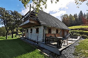 Особняк, Имение Горе