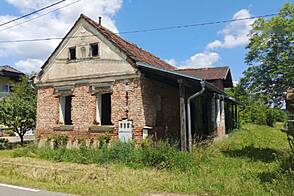 Дом, хозяйство Кобилье